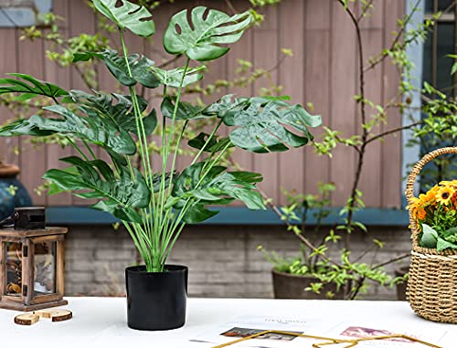 Artificial Palm Tree in Pot for Home/Office Decoration