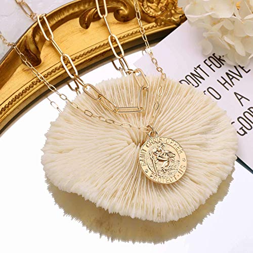 14K  Gold Plated Stylish Necklaces for Women