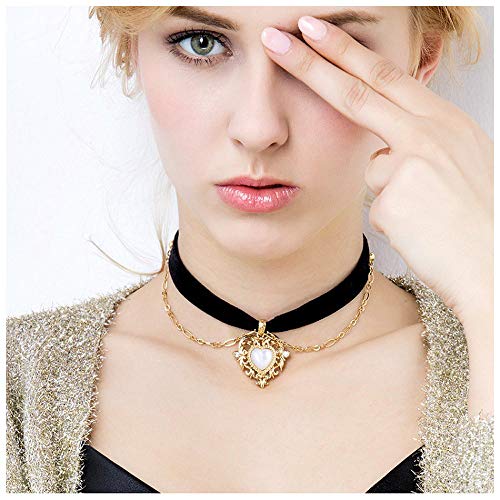 Exquisite Sequins Multilayer Pendant Necklace for Women