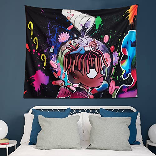 Rapper Hip Hop Singer Tapestry Wall Decoration