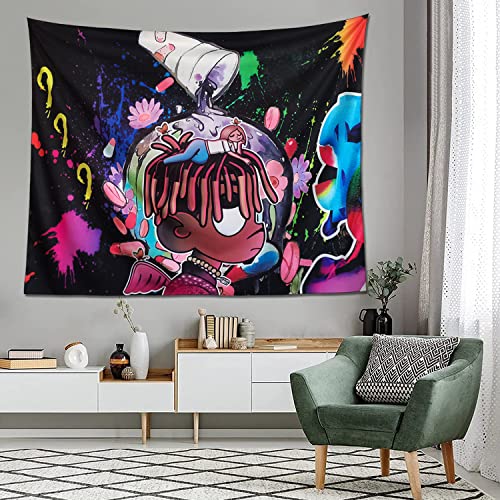 Rapper Hip Hop Singer Tapestry Wall Decoration