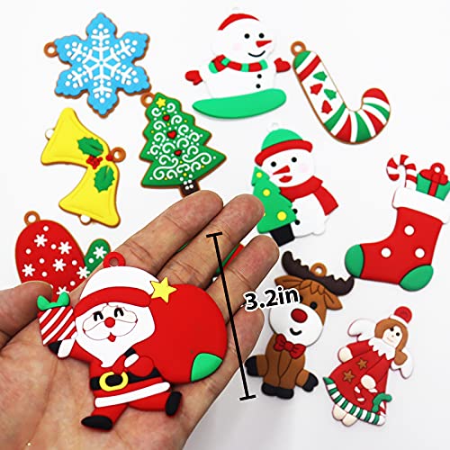 12 Pack Christmas Tree Ornaments Sets