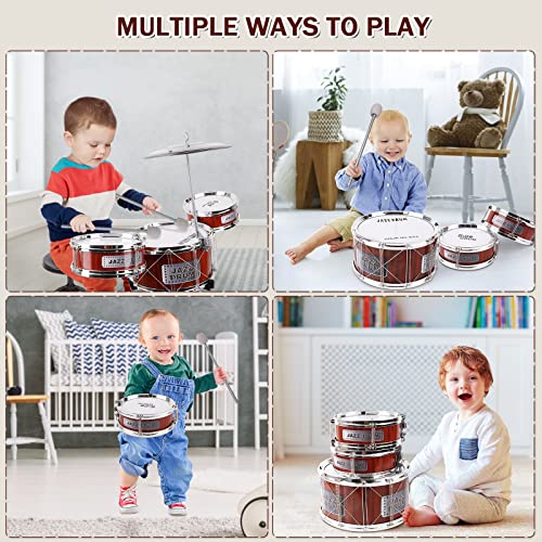 Kids Drum Set Musical Toys for Kids