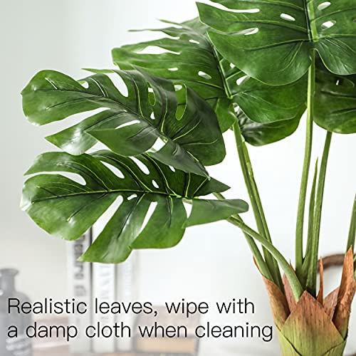 Artificial Palm Tree in Pot for Home/Office Decoration
