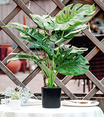 Artificial Palm Tree in Pot for Home/Office Decoration