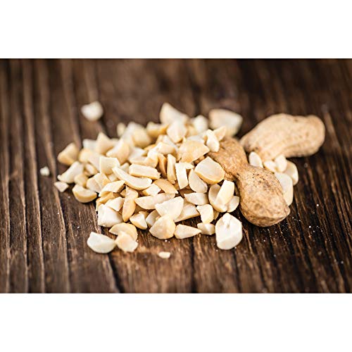 Old Fashioned Onion/Peanut Manual Food Chopper, 18/8 Stainless Steel Blades, 3.5 x 8-Inches