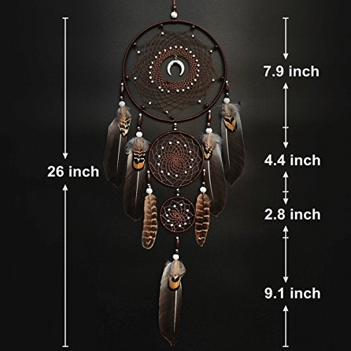 26" Large Dream Catchers Wall Decoration