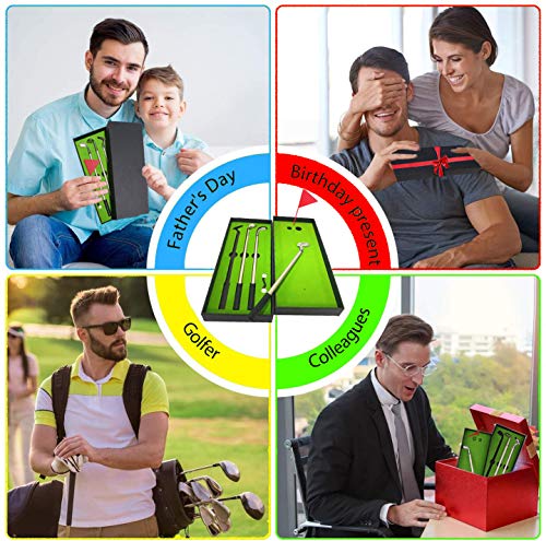 Golf Pen Gift Set- Cool Office Gadgets