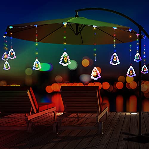 9.84Ft Battery Operated Christmas Lights Decoration