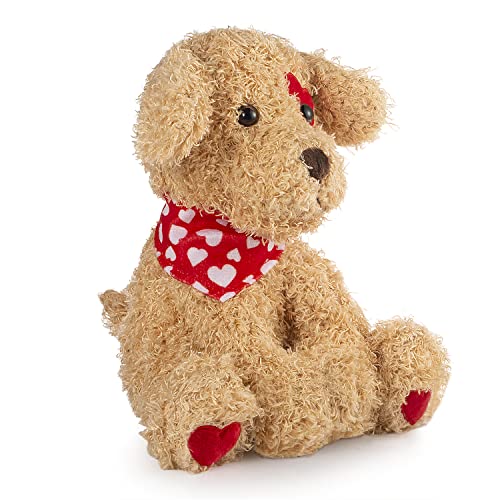 10 Inch Valentines Day Gift Bear Plush Stuffed Animal