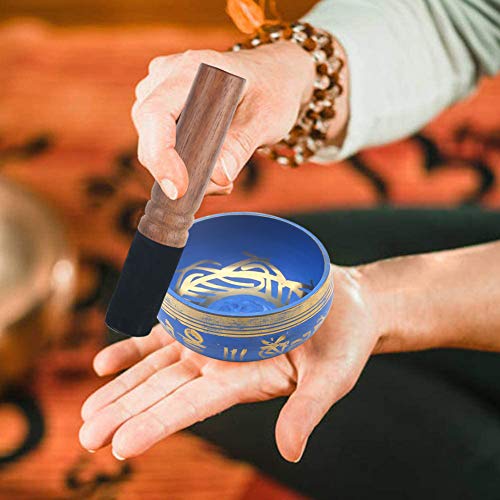 Tibetan Singing Bowl Set Meditation Bowl