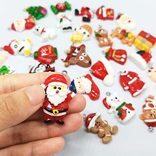 Miniatures Christmas Ornaments for Mini Tree Decorations