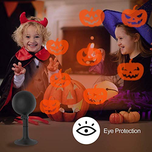 Halloween Projector Lights Decoration