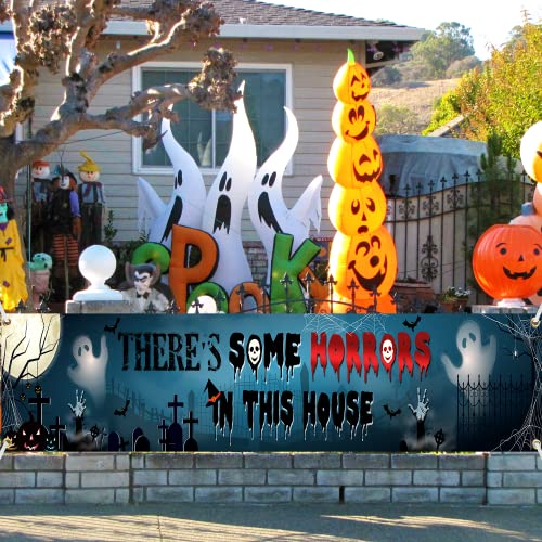 Large Halloween Banner