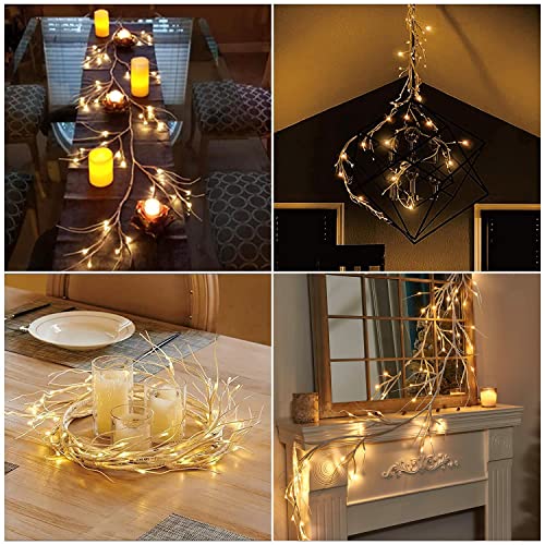 Vine Christmas Lights for for Home Decoration