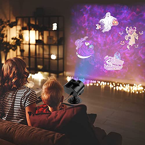 Christmas Halloween Projector Lights