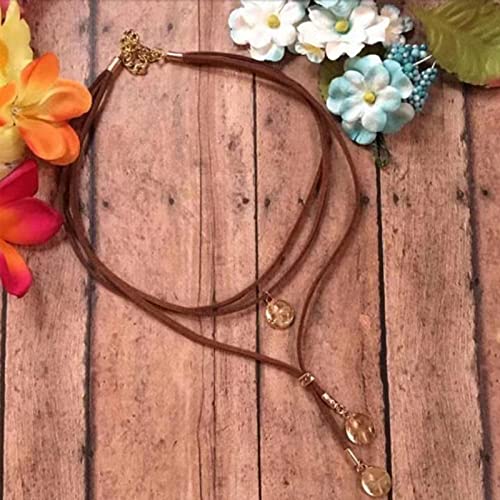 Boho Layered Necklaces for Women