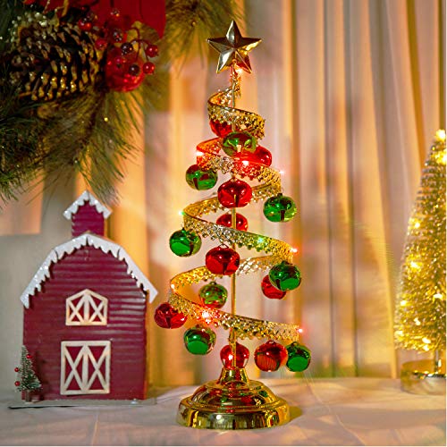 15inches Prelit Christmas Tree Decoration