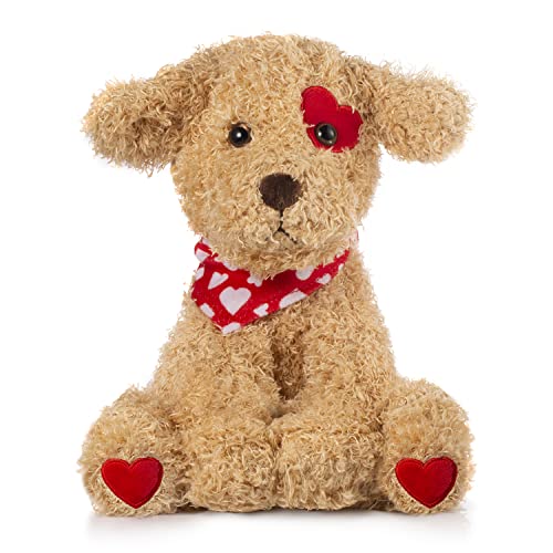 10 Inch Valentines Day Gift Bear Plush Stuffed Animal