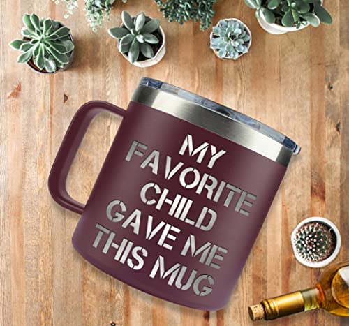 Christmas Mug Gifts For Mom/Dad