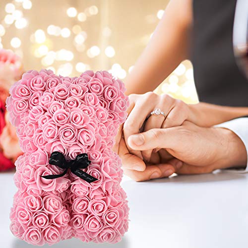 Limited time offer! Mothers Day Special! For Her Rose Teddy Bear With Box