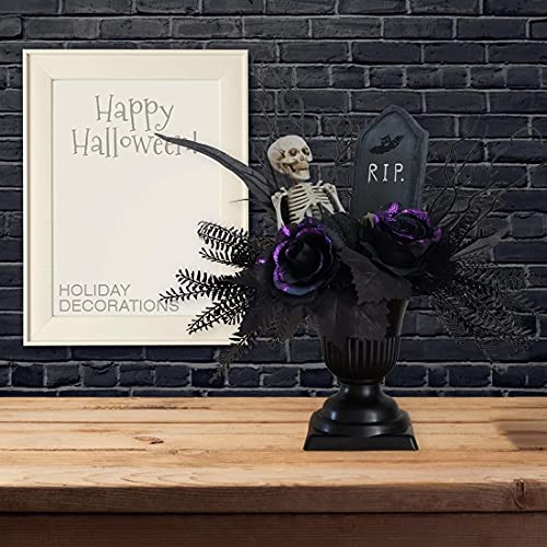 15" Halloween Table Centerpiece Decoration