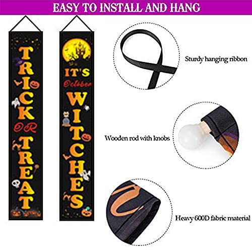 Halloween Door Decorations