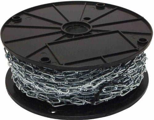 Double Loop Chain, 3-by-100-Feet