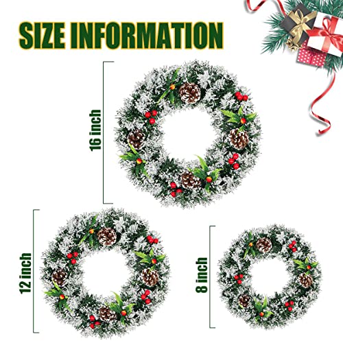Christmas Wreath Decoration