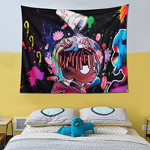 Rapper Hip Hop Singer Tapestry Wall Decoration