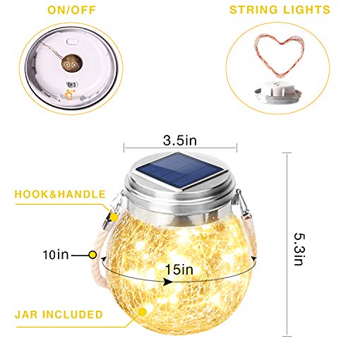 2 Pack Christmas Solar Lantern/Bricks, ( Warm Light )