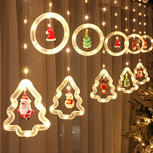 9.84Ft Battery Operated Christmas Lights Decoration