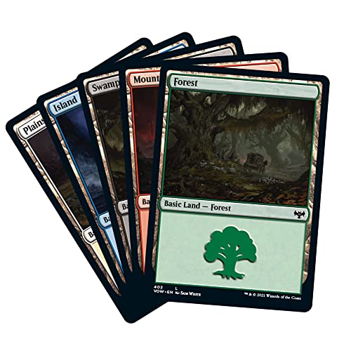 Magic: Innistrad: Crimson Vow Bundle | 8 Set Boosters + Accessories