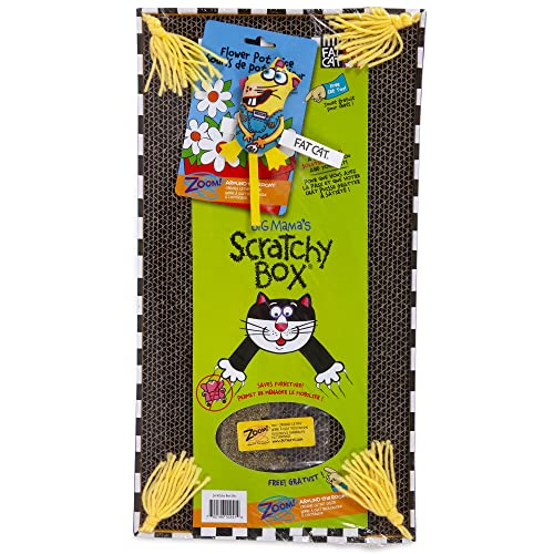 Scratch 'n Play Ramp Reversible Cardboard Toy