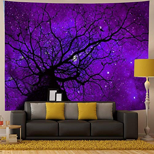 Ethnic Nature Tapestry for Home Decoration 78x59"