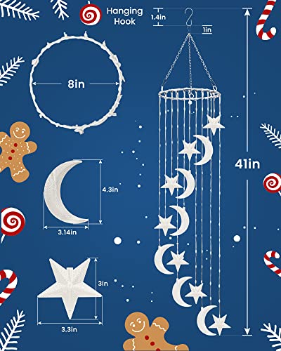 LED Christmas Lights for Home Decoration