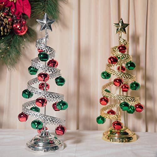 15inches Prelit Christmas Tree Decoration