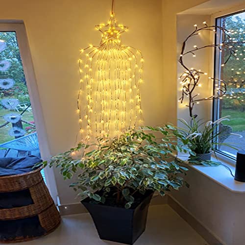 Vine Christmas Lights for for Home Decoration