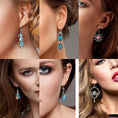 15 Pairs Boho Drop Dangle Earrings for Women