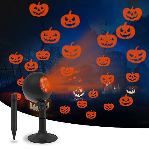 Halloween Projector Lights Decoration