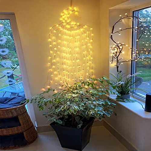 Vine Christmas Lights for for Home Decoration