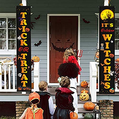 Halloween Door Decorations