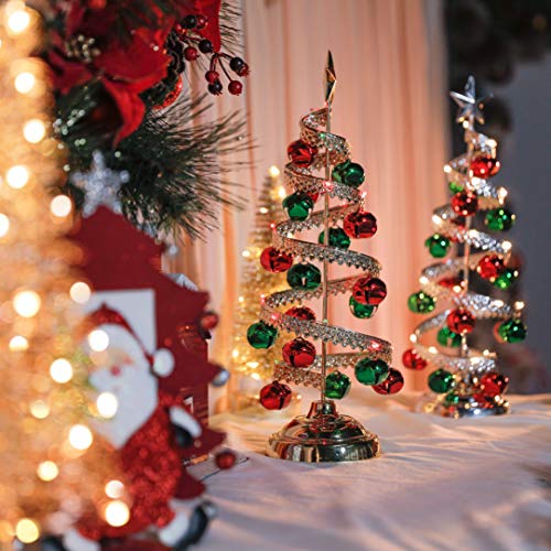 15inches Prelit Christmas Tree Decoration