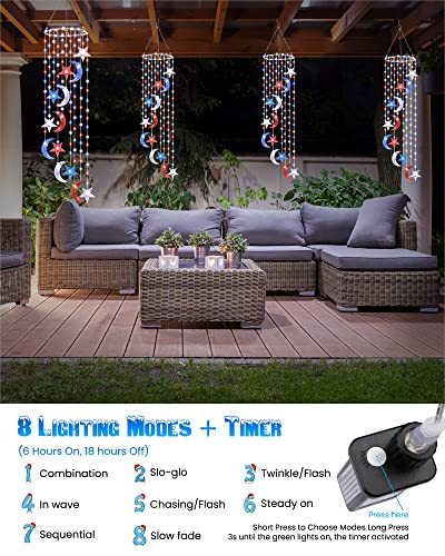 LED Christmas Lights for Home Decoration