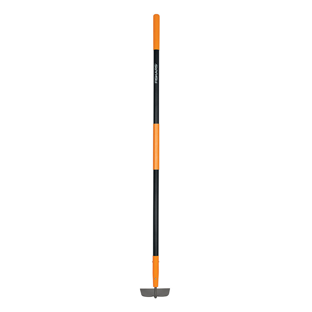 Fiberglass Hoe -  Orange & Black, 1pc