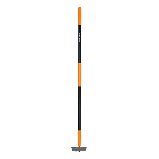 Fiberglass Hoe -  Orange & Black, 1pc