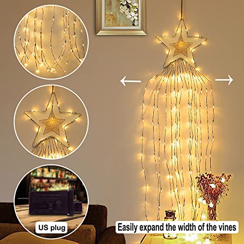 Vine Christmas Lights for for Home Decoration
