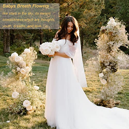 Dried-Babys-Breath-Flowers-Bouquet-17 inch