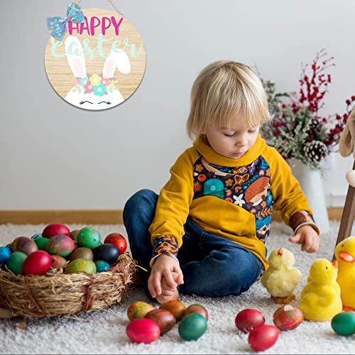 Happy Easter Door Decorations