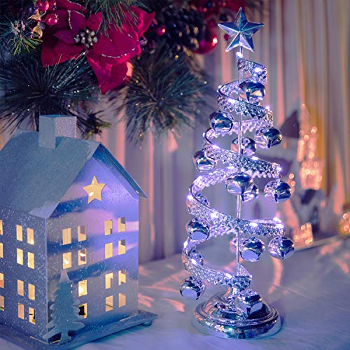 15inches Prelit Christmas Tree Decoration